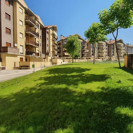 Apartamento Naturaleza 2000 1º Апартаменты