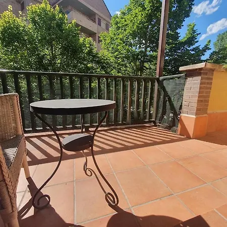 Apartamento Naturaleza 2000 1º Апартаменты