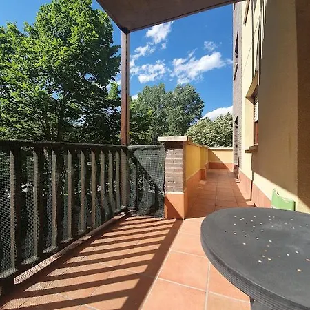 Apartamento Naturaleza 2000 1º Апартаменты Хака