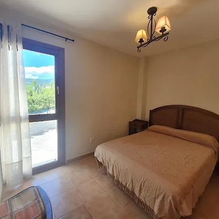 Апартаменты Apartamento Naturaleza 2000 1º