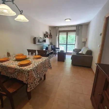 Apartamento Naturaleza 2000 1º *