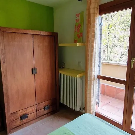 Apartamento Naturaleza 2000 1º Апартаменты Хака