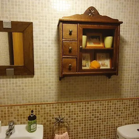 Апартаменты Apartamento Naturaleza 2000 1º *