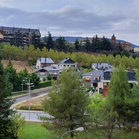Apartamento Naturaleza 2000 1º Хака