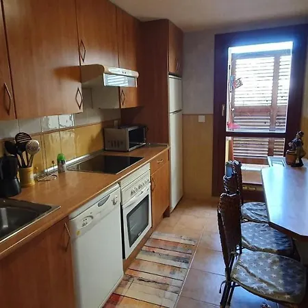 Apartamento Naturaleza 2000 1º Апартаменты