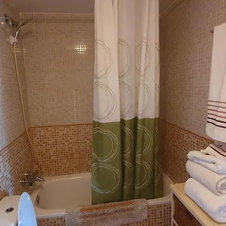 Апартаменты Apartamento Naturaleza 2000 1º Хака