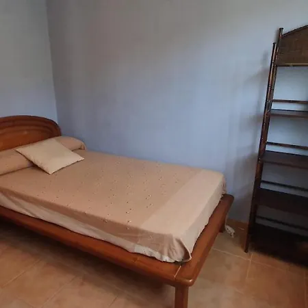 Apartamento Naturaleza 2000 1º Хака