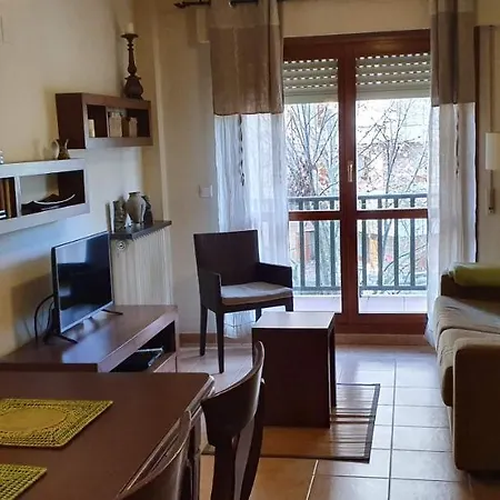 Apartamento Naturaleza 2000 1º