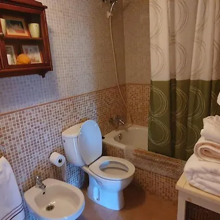 Apartamento Naturaleza 2000 1º *