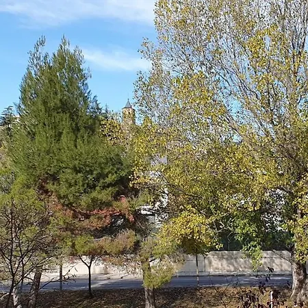 Apartamento Naturaleza 2000 1º * Хака