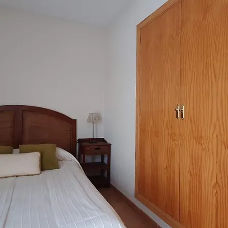 Апартаменты Apartamento Naturaleza 2000 1º *
