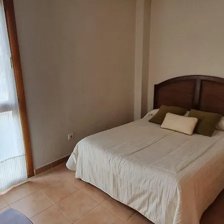 Apartamento Naturaleza 2000 1º Апартаменты Хака